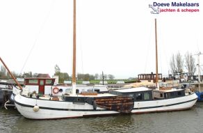 Roeftjalk 19.98 (prachtig schip)