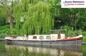 Varend Woonschip 17.40