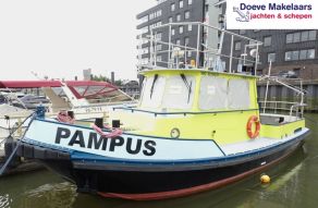 Damen Inspectievaartuig