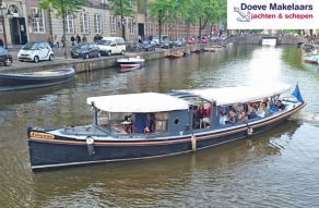 Salonboot, Rondvaartboot 20 passagiers