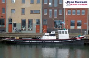 Sleepboot Avontuur met CBB