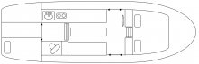 Motorvlet 10.80 GSAK
