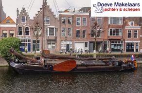 Boltjalk 21.50 Varend Woonschip met CBB