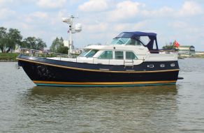 Linssen Grand Sturdy 410 AC