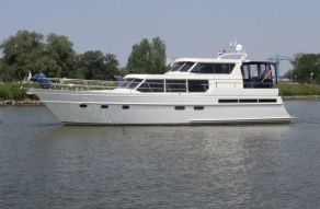 Van Der Heijden 1500 Elegance ( Vast Stuurhuis )