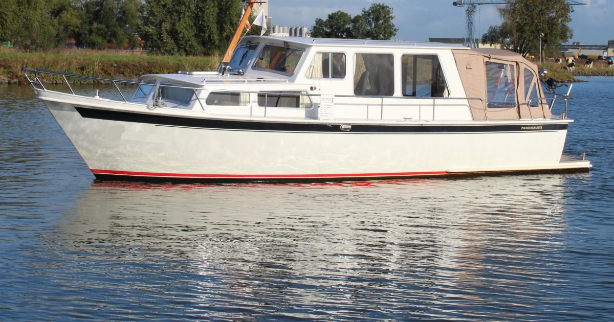 long island boot te koop