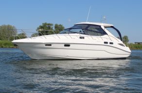 Sealine S41 Hard Top
