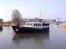Blauwe Handtrawler Royal Class