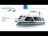 Houseboat River Fox 31