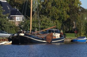 Tjalk Groninger Boltjalk 19.96