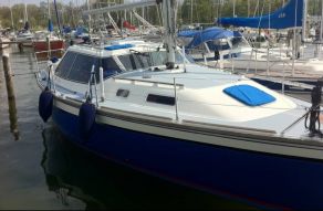 Westerly Riviera 35