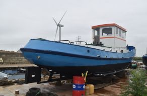 Sleepboot 16.00
