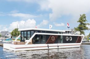 Houseboat Green Loft 1500