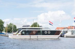 Houseboat Green Loft 1800