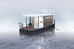 Houseboat M2 850