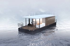Houseboat M4 1200
