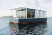 Houseboat Floating Hotel Room