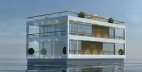 Houseboat The Yacht House 180