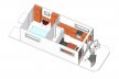 Flexmobil 10.0 Houseboat