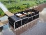 Houseboat Floating Holiday Boat
