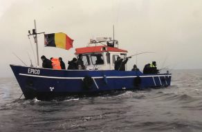 Motorschip Werkschip /sportvis