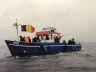 Motorschip Werkschip /sportvis