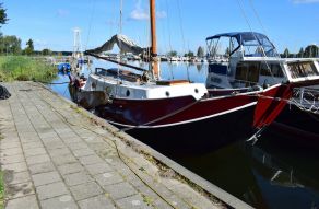 Westerdijk Zeeschouw