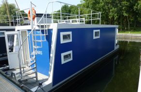 Havenlodge 1.5 Houseboat