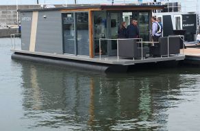 Havenlodge 3.0 Houseboat