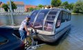 Caravanboat DepartureOne M Free (Houseboat)