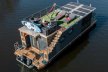 Campi 400 Houseboat