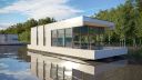 Flark 1100 FL Houseboat