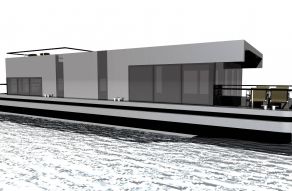 Flark Houseboat 1500 - SL