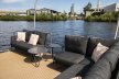 The Coon 1000 Houseboat