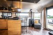 The Coon 1000 Houseboat