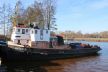 Sleepboot zeegaand