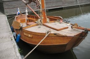 Visserman schouw 800