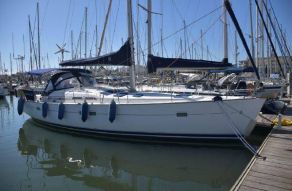 Beneteau 423 Oceanis