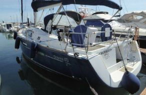 Beneteau Oceanis 40