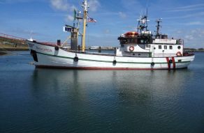 Ex-Visserboot Kotter