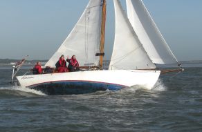 Klassieke S-spant Lumey 785