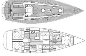 Grand Soleil 45