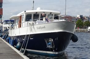 Bekebrede Motorjacht 16.20
