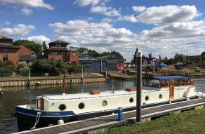 Woonschip 20.70
