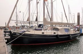 Noordkaper 34 Visserman