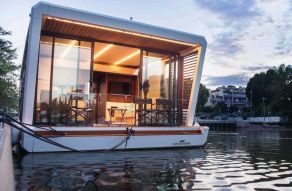 Houseboat Nomadream 1100