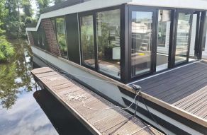 Houseboat Green Loft 1500