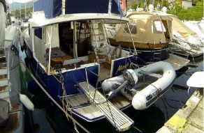 Beneteau Swift Trawler 42