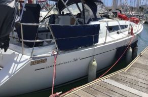 Jeanneau Sun Odyssey 36i