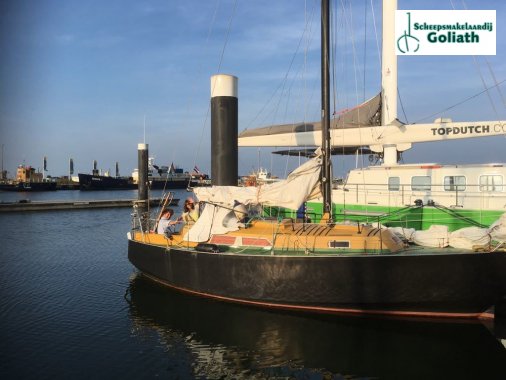 segelboot wibo 930